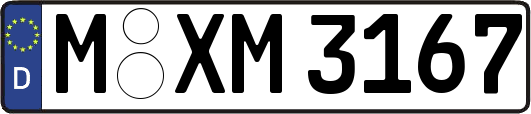 M-XM3167