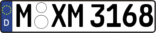M-XM3168