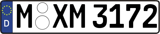 M-XM3172