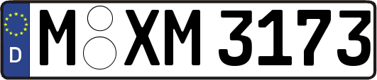 M-XM3173