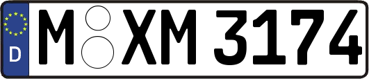 M-XM3174