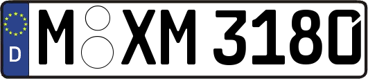 M-XM3180
