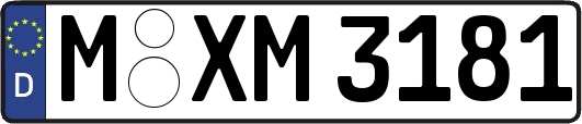 M-XM3181