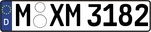 M-XM3182