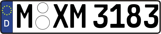 M-XM3183