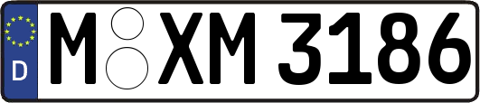 M-XM3186
