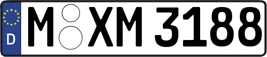 M-XM3188