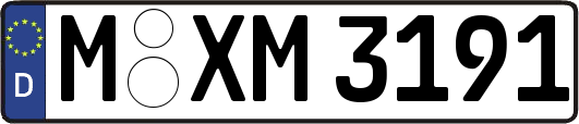 M-XM3191