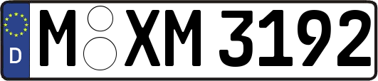 M-XM3192
