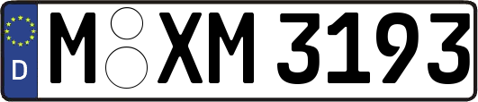 M-XM3193
