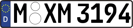 M-XM3194