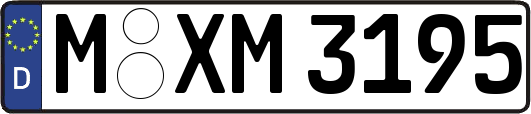 M-XM3195
