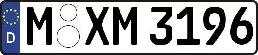 M-XM3196