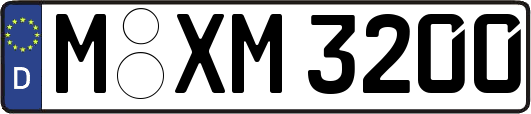 M-XM3200