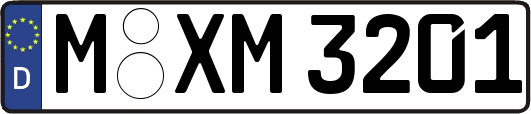 M-XM3201