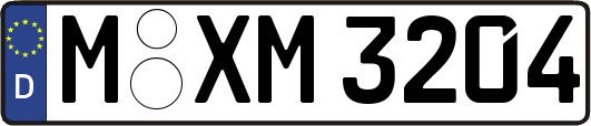 M-XM3204
