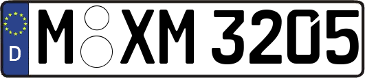 M-XM3205