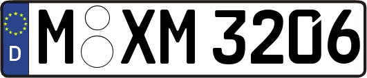 M-XM3206