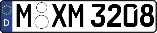 M-XM3208