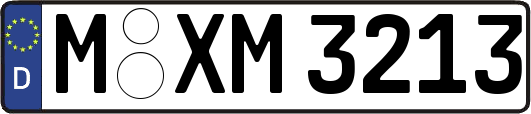 M-XM3213