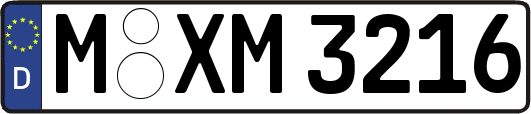 M-XM3216