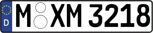 M-XM3218