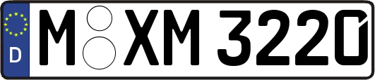 M-XM3220