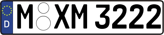 M-XM3222