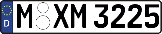 M-XM3225