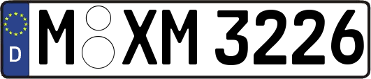 M-XM3226