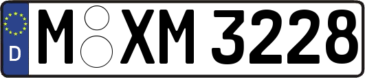 M-XM3228