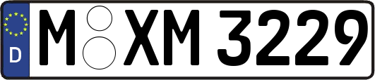 M-XM3229