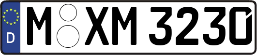 M-XM3230