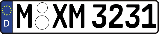 M-XM3231