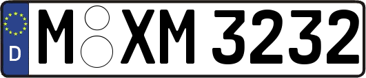 M-XM3232