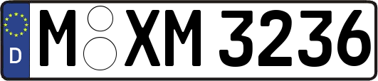 M-XM3236