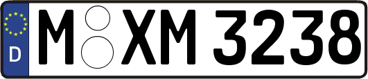 M-XM3238