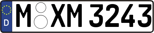 M-XM3243