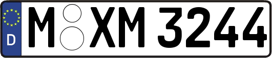 M-XM3244