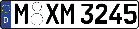 M-XM3245