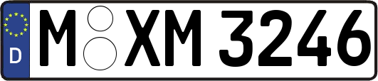 M-XM3246