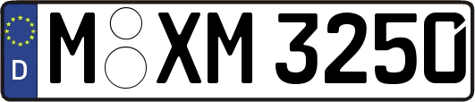 M-XM3250