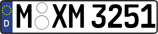 M-XM3251