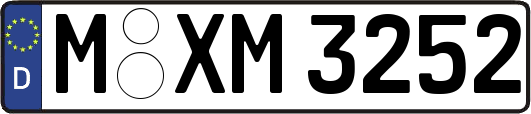 M-XM3252