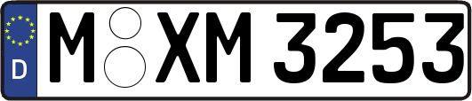 M-XM3253