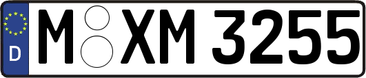 M-XM3255