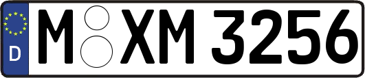 M-XM3256