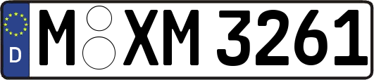 M-XM3261
