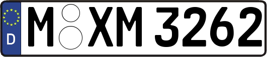 M-XM3262