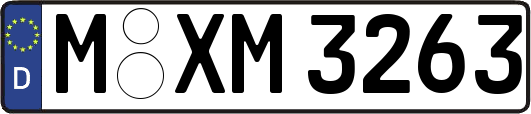 M-XM3263